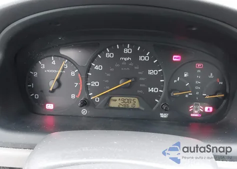 2001 Honda Accord 3.0 Ex from USA, damaged, VIN 1HGCG16591A047218